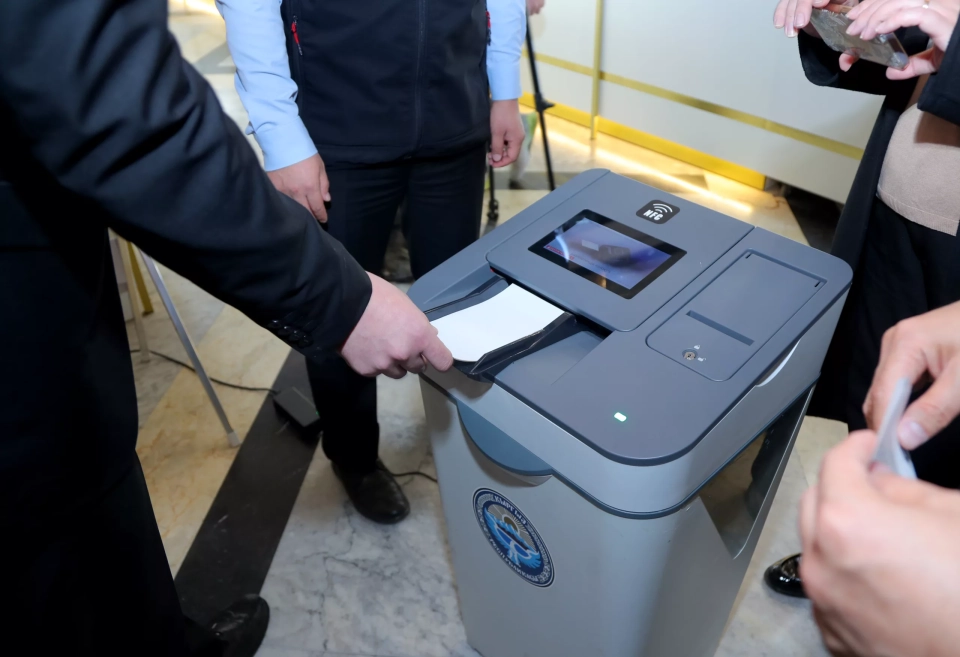 Elections to the City Duma: The District Electoral Commission No. 25 annulled the results of voting outside the premises at polling station No. 7133