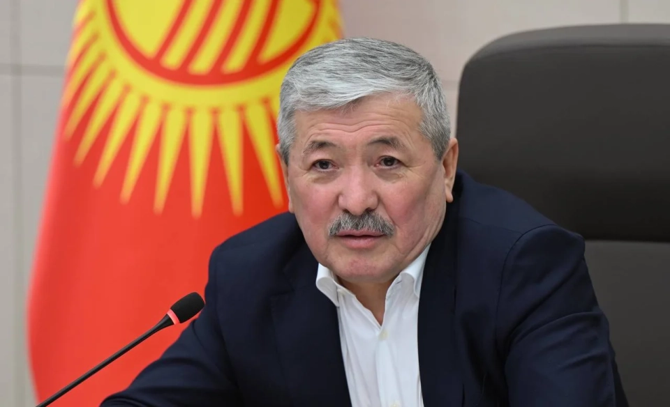 Head of the KR Cabinet – OSCE: The executive power completely refrained from interfering in the elections