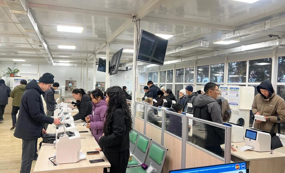 More than 17,000 Kyrgyz citizens voted abroad — Ministry of Foreign Affairs