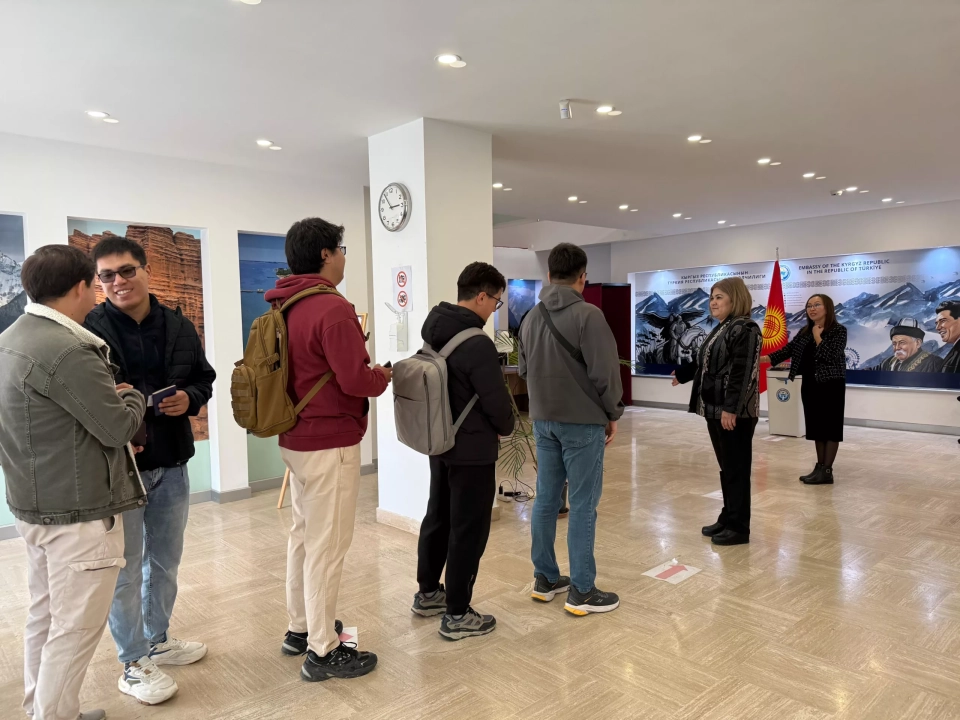 Elections to the City Council: 6 polling stations in the USA opened at 19:00 Bishkek time