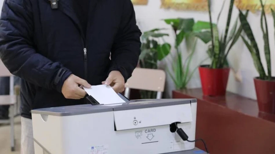 Elections to the Jogorku Kenesh. Preliminary Results