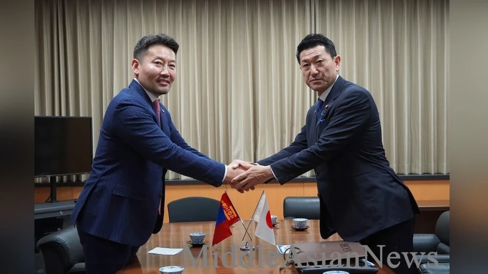 Mongolia and Japan Strengthen Cooperation in the Field of Natural Disasters and Emergencies