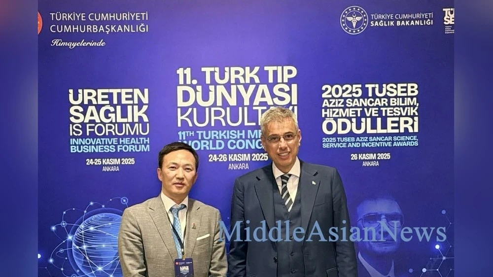 Mongolia to Develop Family Medicine in Collaboration with Turkey
