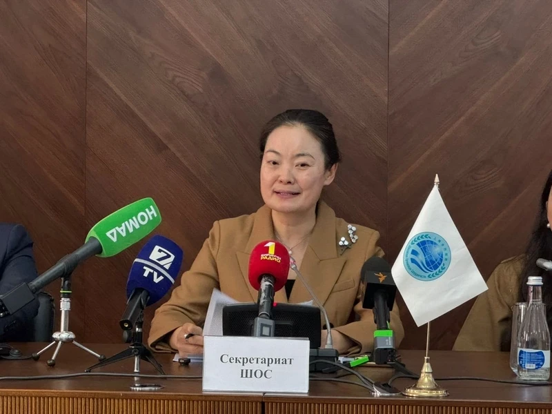 Digitalization has increased the transparency of elections in Kyrgyzstan - Deputy Secretary-General of SCO