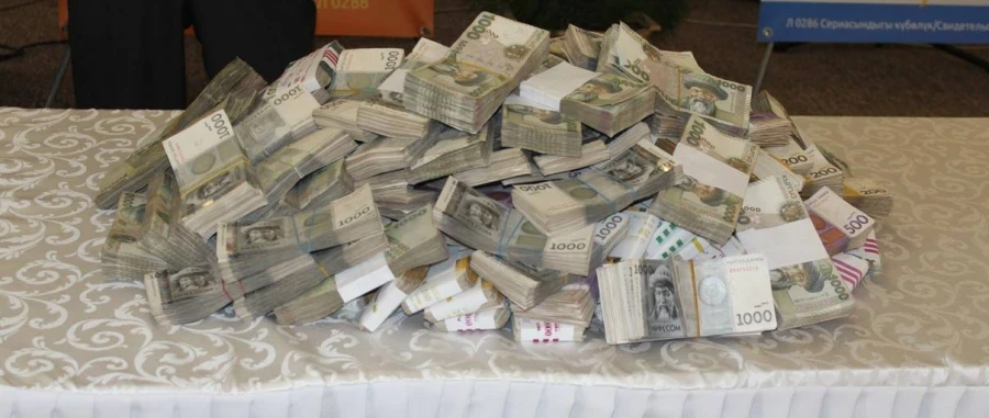 Сколько потратили на выборы в ЖК из бюджета? Сотни и сотни миллионов сомов