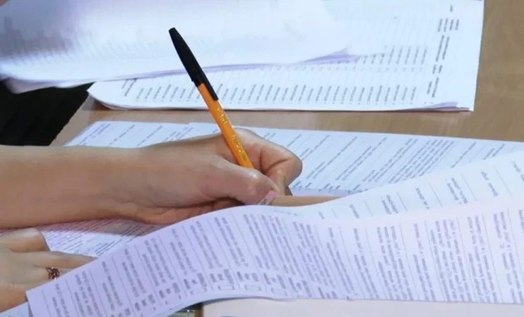 Results of the voting in district No. 11: Tashiev leads