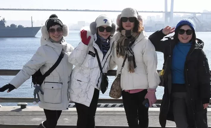 Russia has canceled visas for Chinese citizens