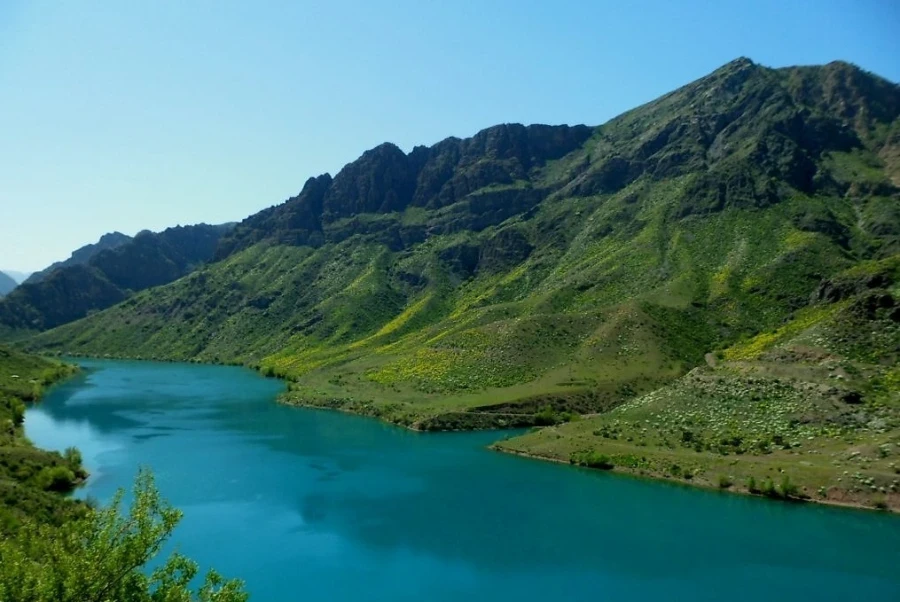 "Water Stress" in Kyrgyzstan Reached a High Level
