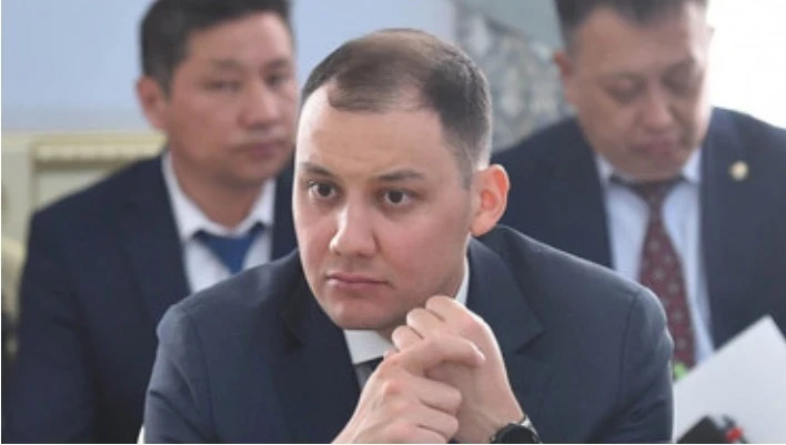 It became known who was appointed the new presidential representative in the Chui region.