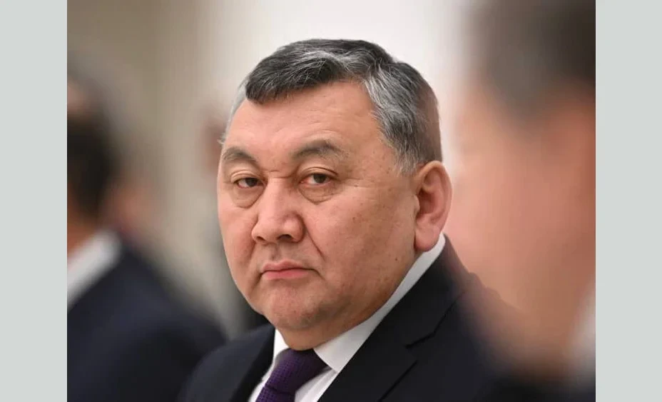 Marat Imankulov Appointed Advisor to the President of the Kyrgyz Republic