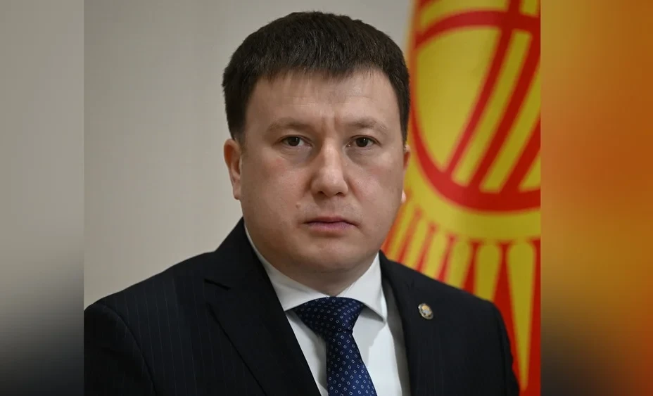 Azamat Apsatarov has headed the department for monitoring the implementation of the decisions of the president and the government.