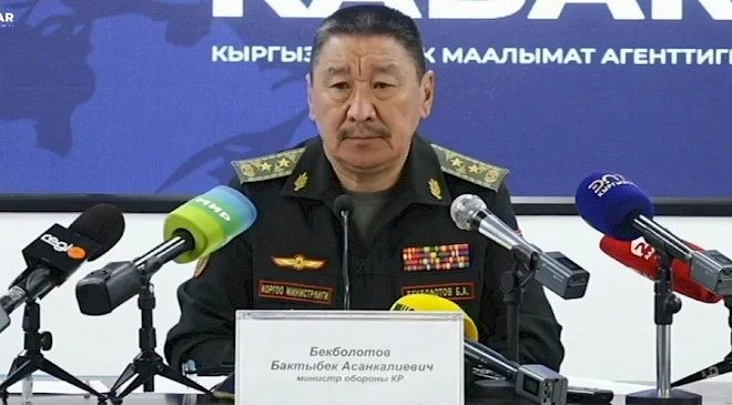 The Secretary of the Security Council and the First Deputy Head of the State Committee for National Security of Kyrgyzstan have been relieved of their positions.