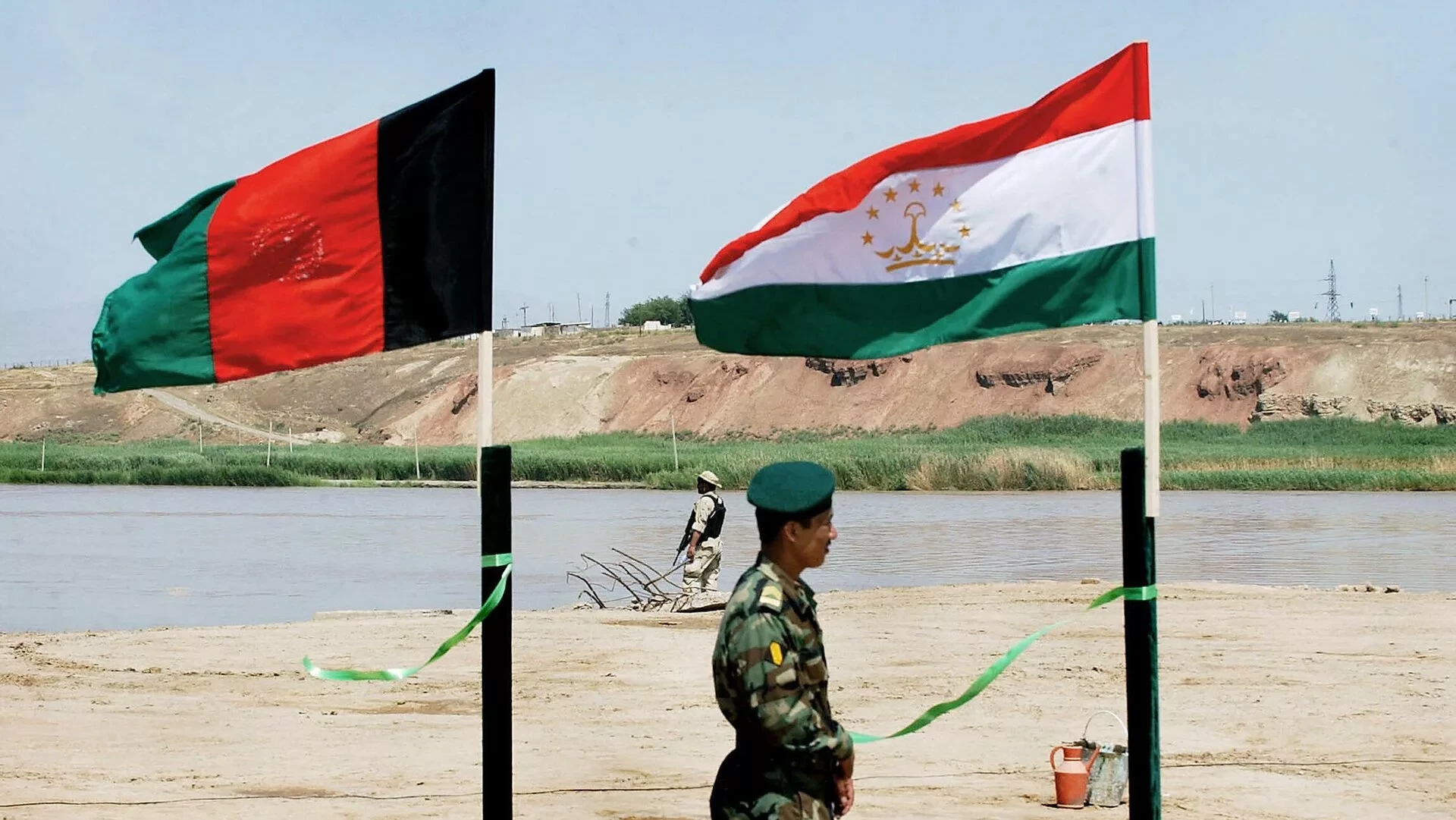 The State Committee for National Security of Tajikistan urged the Taliban to detain those responsible for the attack and murder of Chinese citizens at the border.