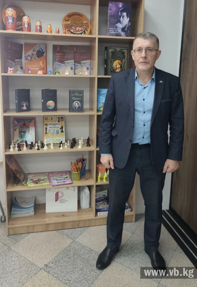 "Биздин элдерде - баатырдык тарых, тамырларды сезүү, жана муну сактоо керек"