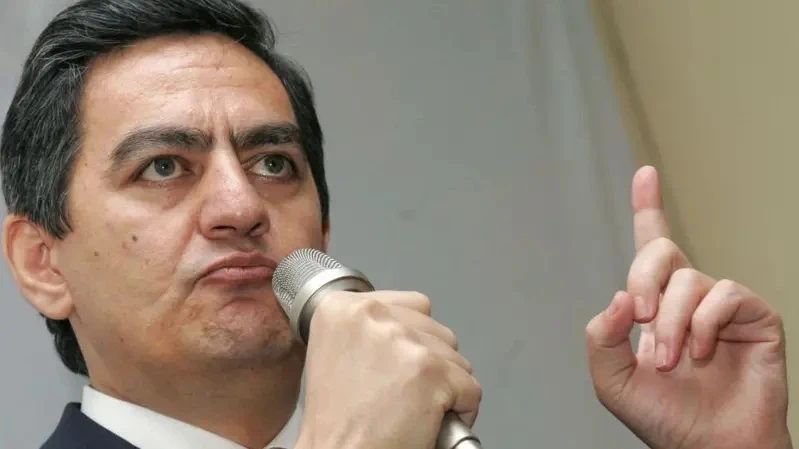 In Azerbaijan, opposition leader arrested on charges of preparing a power takeover