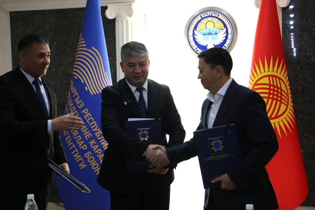 The construction of the alternative tunnel "Kelechek" at the Too-Ashuu pass has begun.