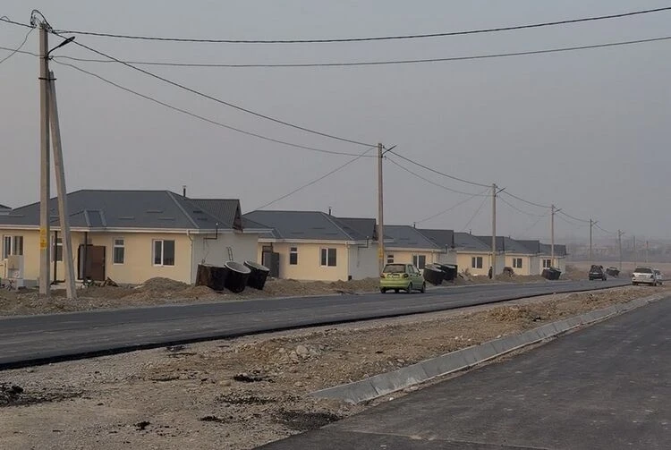 Переселение завершено: 76 новых домов и «VIP-городок» для жителей Лейлека