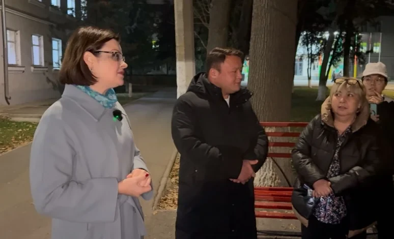 Пожар на проспекте Айтматова. Мэрия рассказала о помощи и компенсациях