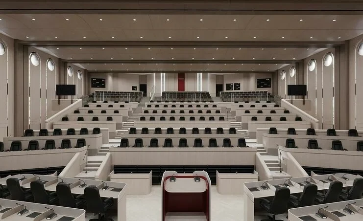 The Central Election Commission announced the deadlines for determining the elected deputies based on the results of the elections on November 30.