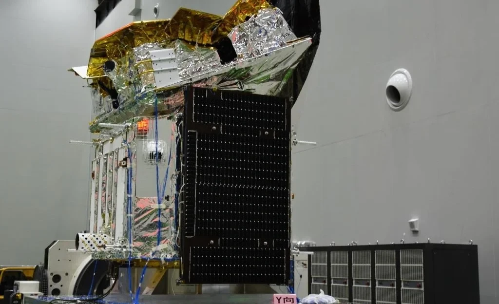 China will build data centers in space