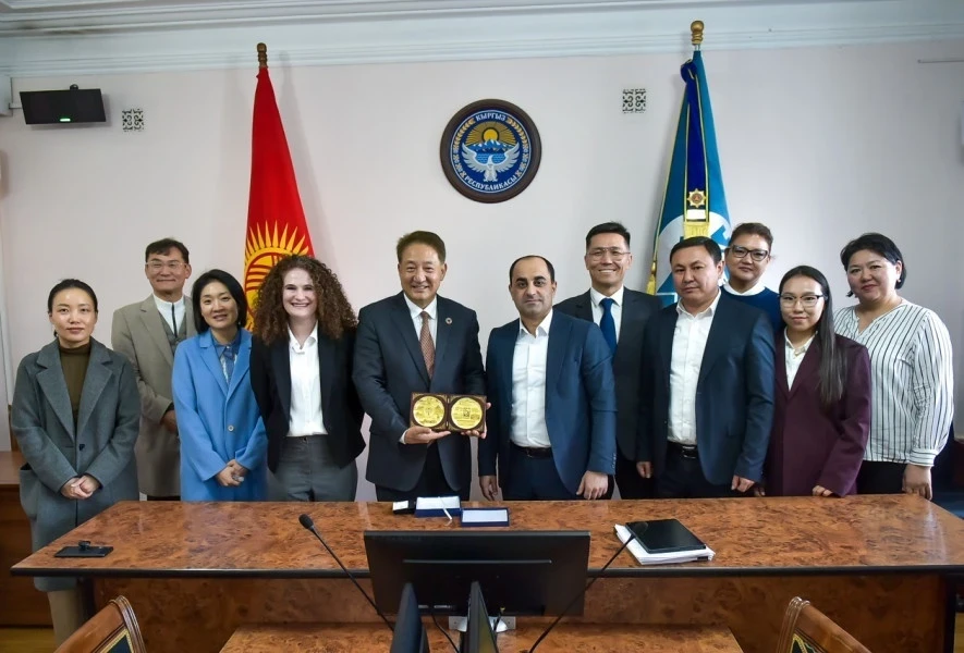 Мэрия: Бишкек жаңы заманбап аба изилдөөсүнө муктаж