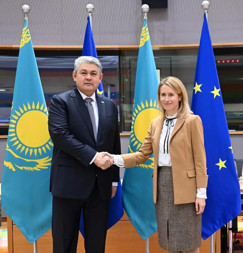 The prospects for partnership between Kazakhstan and the EU were discussed in Brussels
