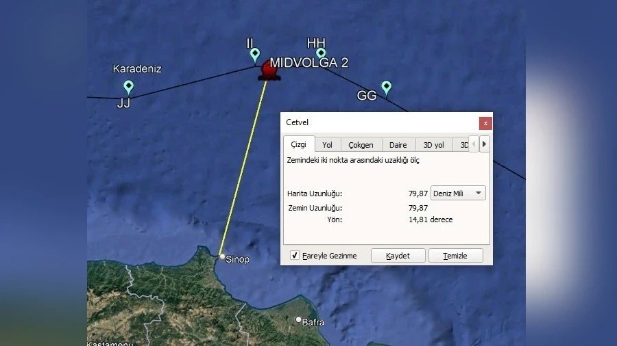 Turkey's Ministry of Transport: Tanker en route from Russia to Georgia was attacked in the Black Sea