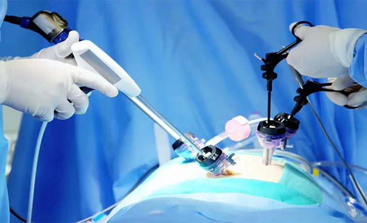 The Central District Hospital in At-Bashinsky District received a laparoscope with a set worth over $86,000.