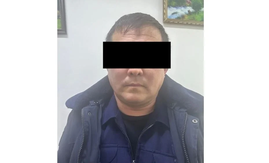 Police officer in Bishkek detained in a sexual assault case