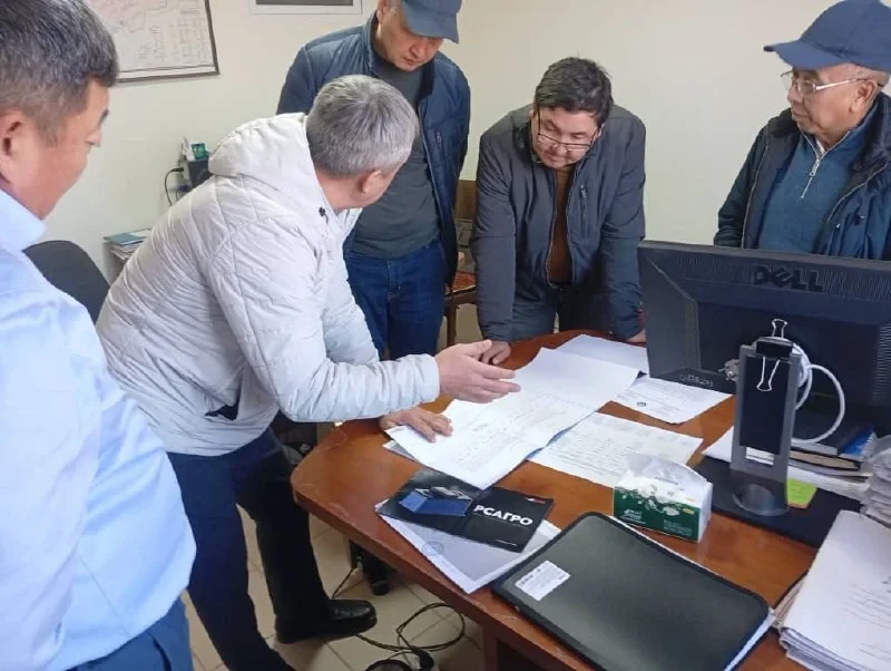 Contract instead of a tender. The Ministry of Agriculture explained the construction of a complex for fattening cattle.