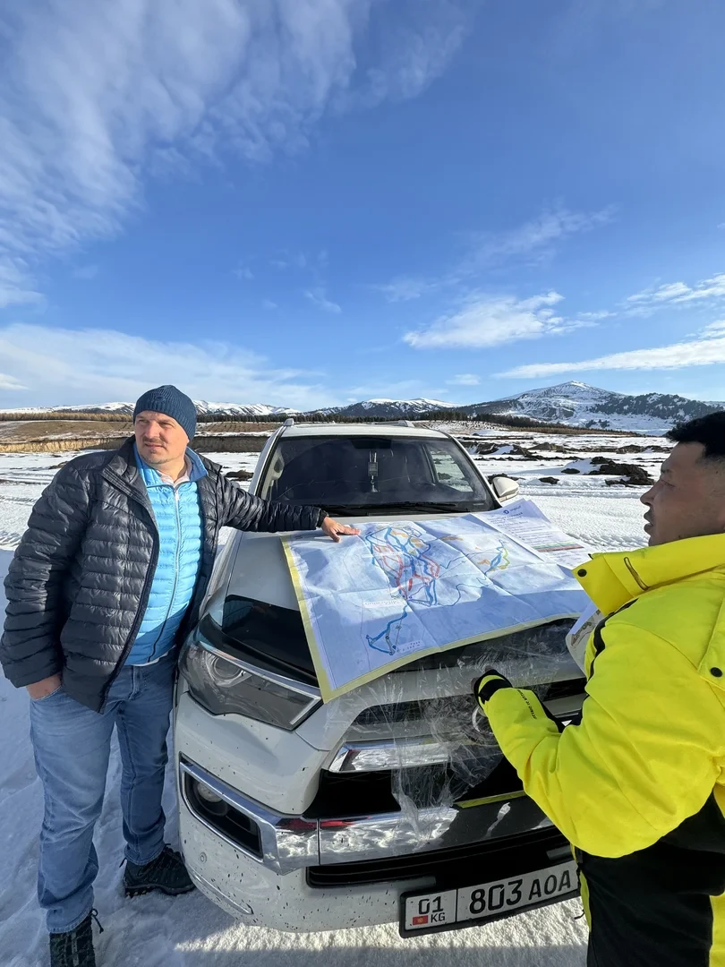 Austrian experts will provide consulting for 'Ala-Tuu Resort'