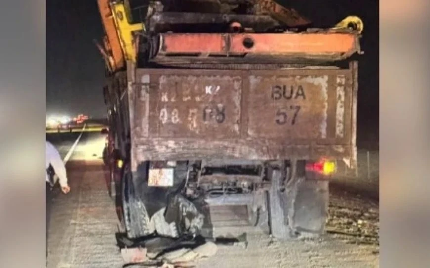 On the Almaty - Bishkek highway, seven Kazakhstani deaflympians died in a traffic accident