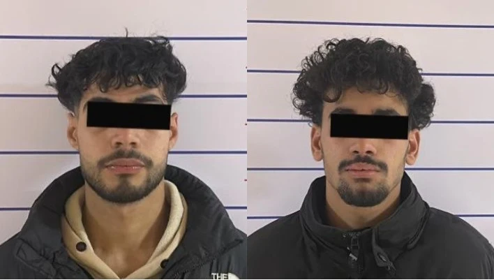 Two foreigners accused of inflicting knife wounds