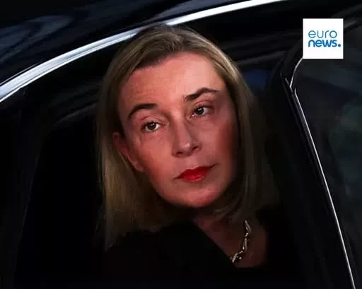 Corruption Scandal in Brussels: Former EU Foreign Affairs Chief Federica Mogherini Detained