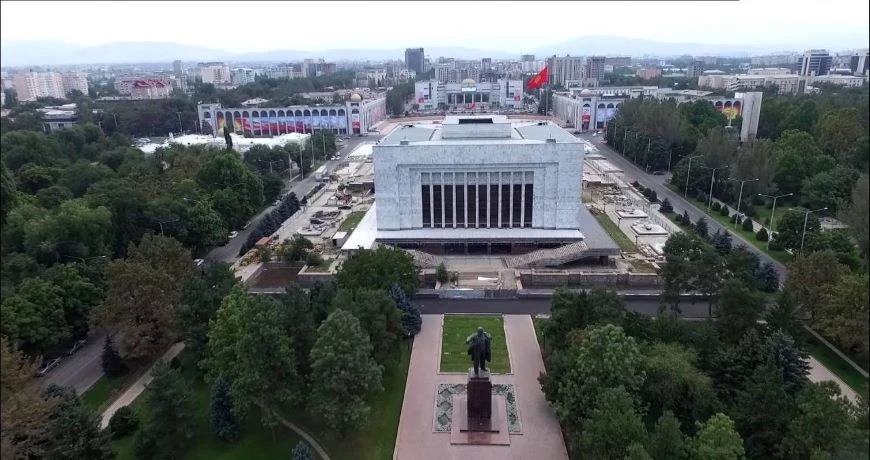"Do Not Allow the Disappearance of Bishkek's Historical Appearance, Expert Urges"
