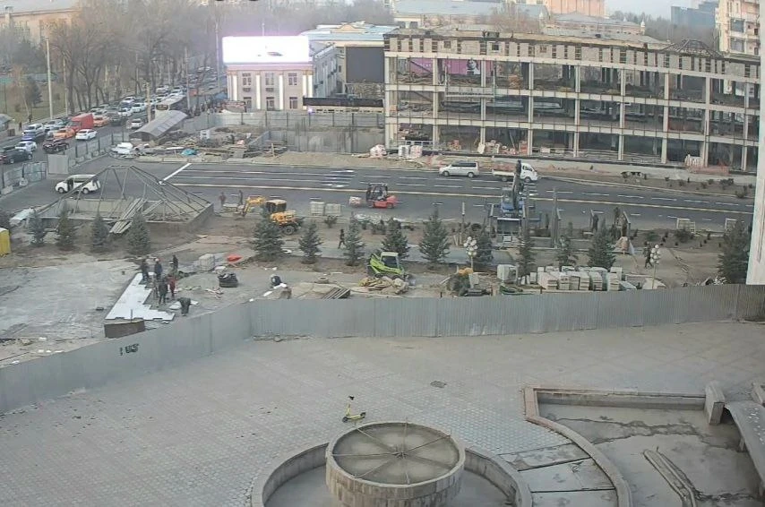 The city hall left the question about Tyuleev's construction of a three-story building unanswered.