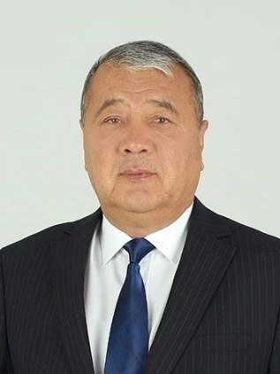 Amankan Kenjebayev appointed presidential representative in Osh region