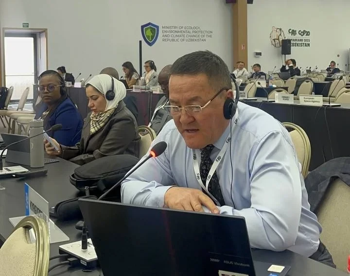 Кыргызстан СИТЕС конференциясында сейрек түрлөрдү сактоо боюнча тажрыйбасын сунуштады