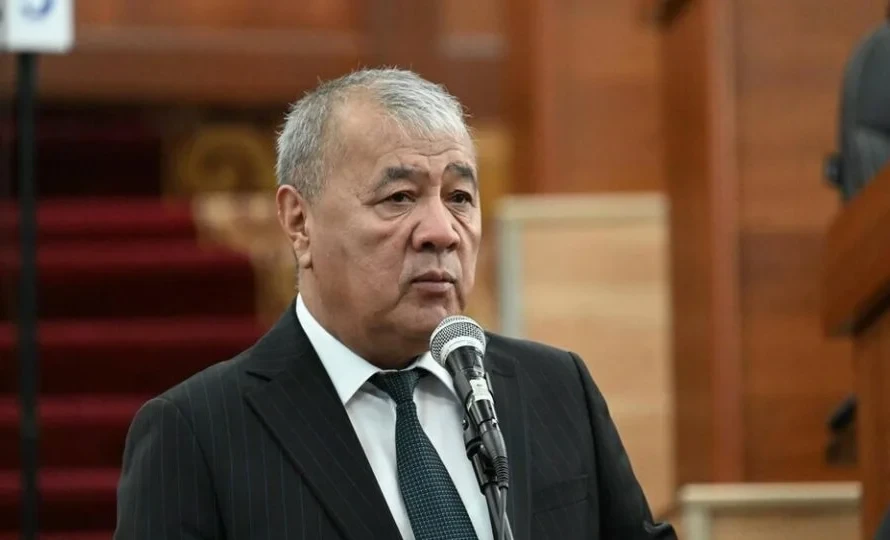 Former MP became the representative in Osh region