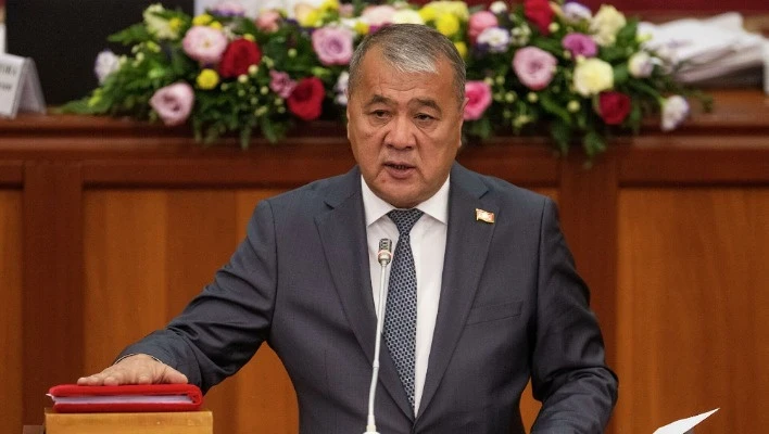 The new presidential representative in the Osh region is the former akim of the Sokuluk district.