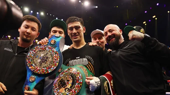 Dmitry Bivol is Getting Back in Shape After Surgery