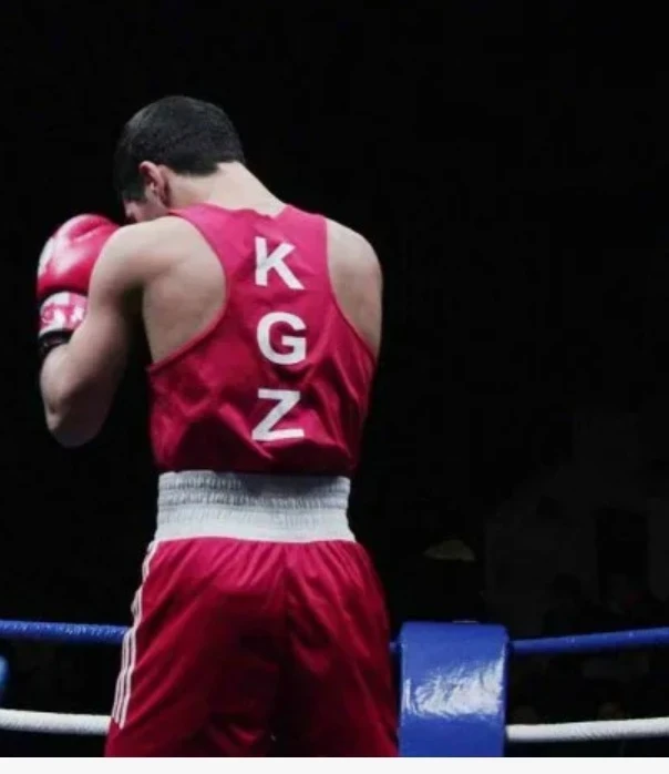 The issue with obtaining visas for members of the Kyrgyzstan boxing team has been resolved