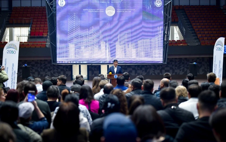 The metro was not included in Bishkek's General Plan, but the tram was. Will this reduce traffic jams?