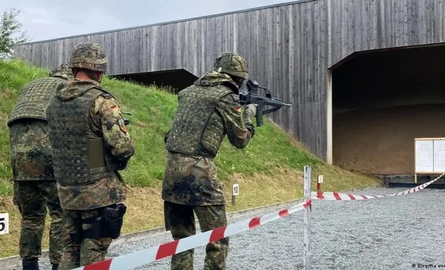 Неизвестные похитили 20 тыс. патронов бундесвера в Германии