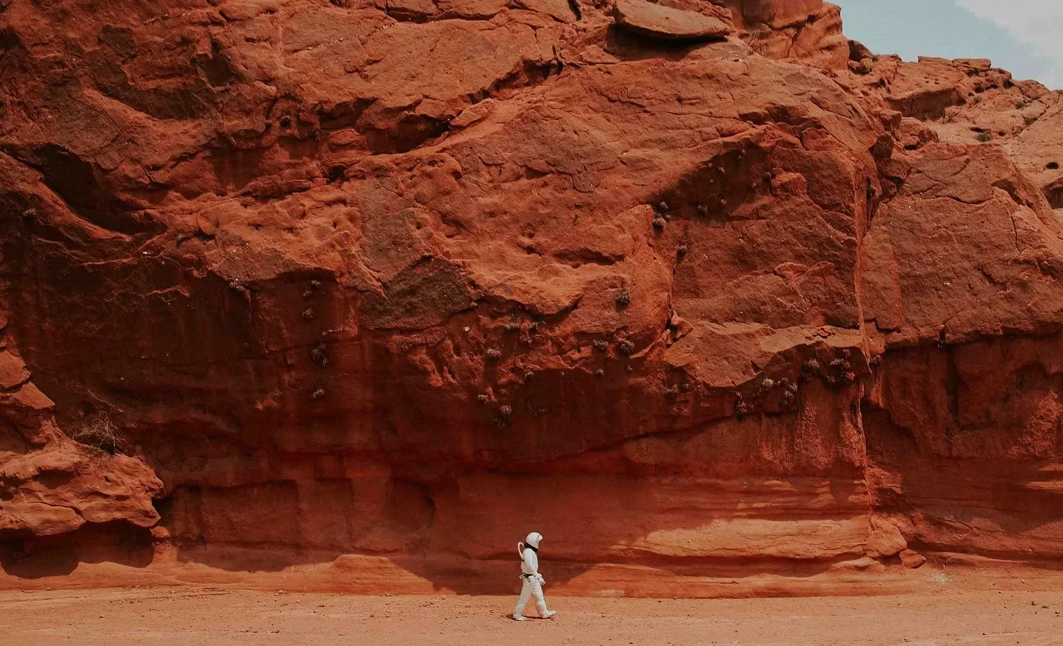 Scientists have discovered how time flows on Mars