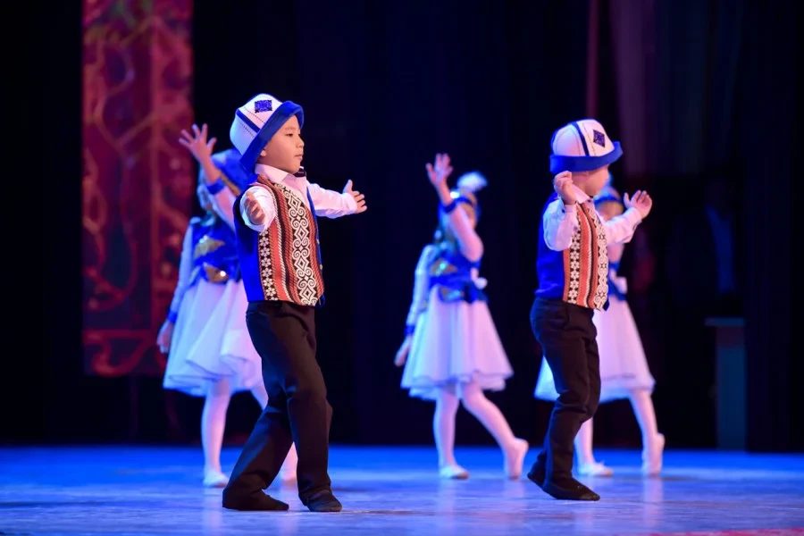 A gala concert dedicated to the Day of People with Disabilities took place in Bishkek.
