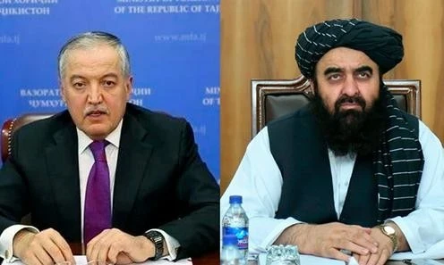 The Foreign Ministers of Tajikistan and Afghanistan Discussed the Situation at the Border by Phone