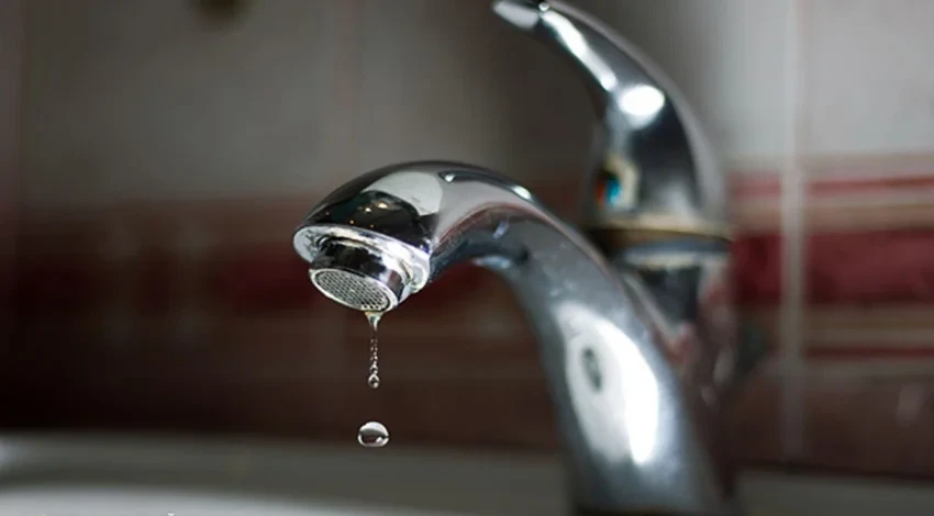 Where in Bishkek there will be no drinking water on December 4