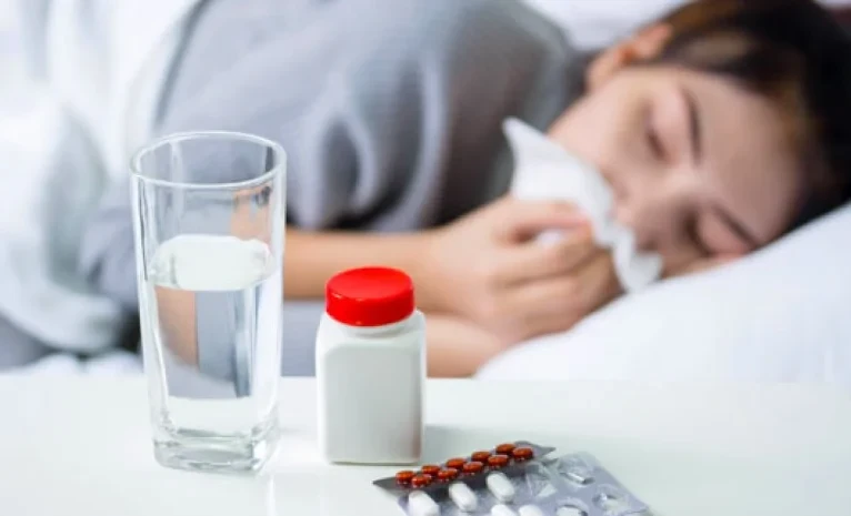 The Ministry of Health reminded about measures for the prevention of ARVI and influenza