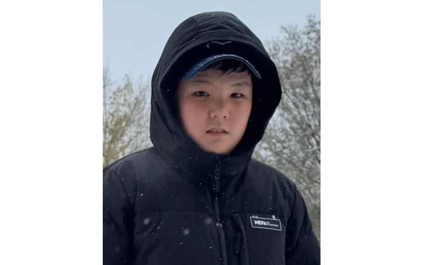 В Бишкеке пропал 12-летний мальчик